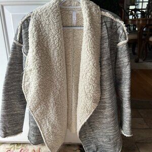 Sherpa Sweater